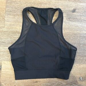 Lululemon Crop Tank